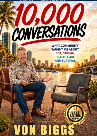 10,000 Conversations cover