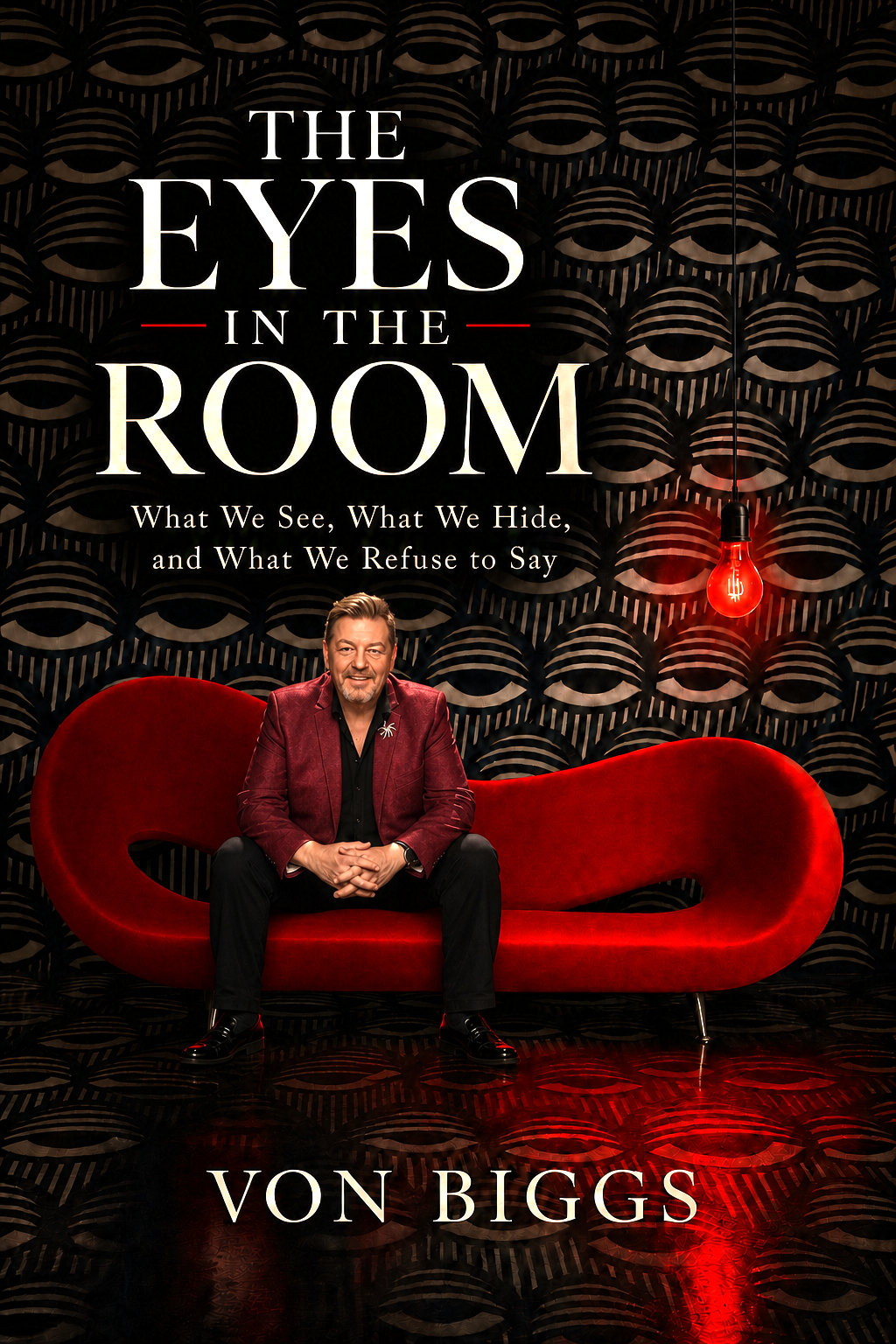 The Eyes in the Room cover