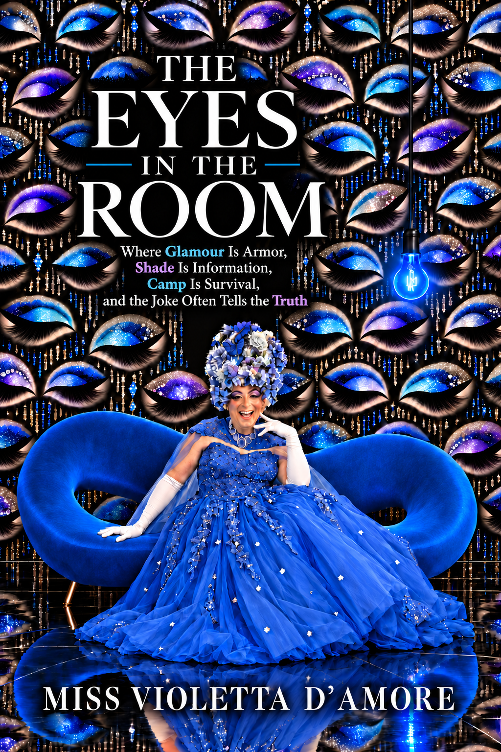The Eyes in the Room cover