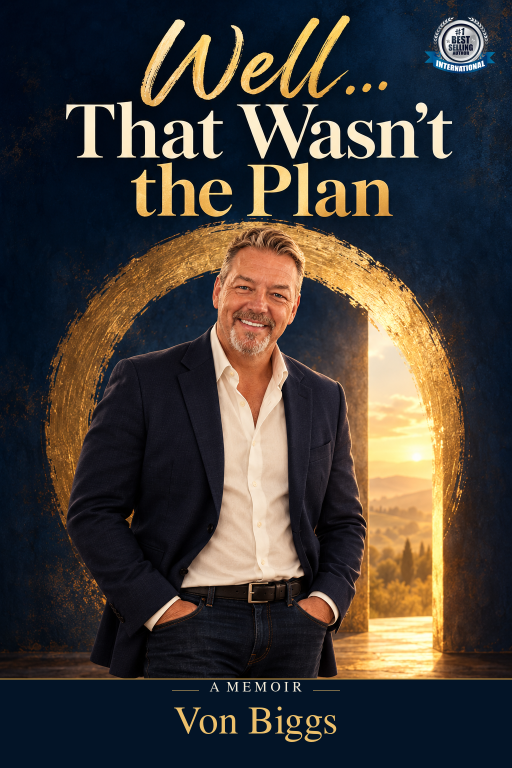 Well, That Wasn’t the Plan: A Memoir cover